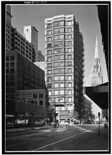 Chicago Illinois Reliance Building 1900s State Street Skyscraper Offices Stores picture