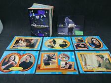 2002 Inkworks The Osbournes Complete Base Card Set of 72 Premium Trading Cards picture