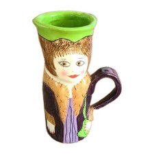 Vtg Retired Mugs Susan Paley by Ganz Jenny Java picture