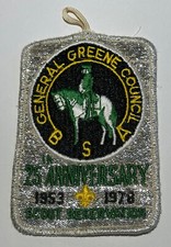 General Greene Reservation 1978 North Carolina  Boy Scout TK9 picture