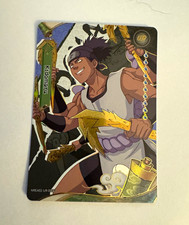 MAYOU Naruto Kidomaru UR NREA02-UR-00613 Earth Scroll 2 picture