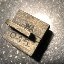 Lee Enfield front sight •045 WA MkII Australian￼ WWII No.1 MkIII, No.4 Mk1+ picture