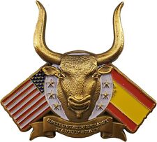 US State Department US Embassy Madrid Spain Challenge Coin 2
