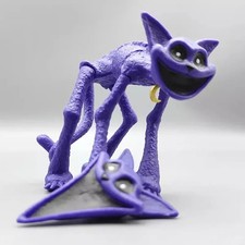 Smiling Critters Figure Toy – Catnap Dogday Mini Anime Monster PVC Model Gift US picture
