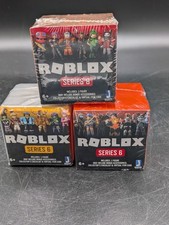 SEALED NEW Roblox Series 6 & 8 Mystery Figure Blind Boxes Unopened 1 Figure per picture