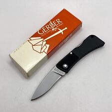 Gerber Micro LST 200 - Vintage Rare Discontinued Knife NOS - Brand new picture