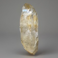 “Honey Lantern” Hashupi Golden Himalayan Quartz Akashic Lines Rainbow Crystal picture