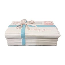 Giftco Loving You Love Stamp Ceramic Trinket Paper 3¾