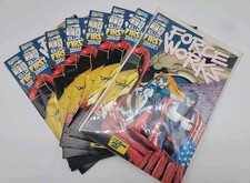 Lot of 8 Force Works #1 Marvel 1st app FW Team & Century VF/NM Some Gems PICS picture