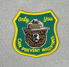 SMOKEY THE BEAR 