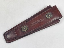 US ARMY WWII CS-34 Pouch, Pocket Knife (TL-29) and TL-13A Wire cutters picture