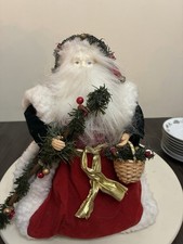 Vintage Santa Claus Christmas Figure – 11