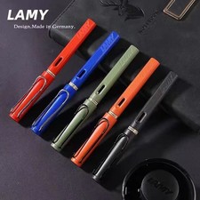 New LAMY Safari Special Edition Series M nib Fountain Pen [ 22 Colors ] picture