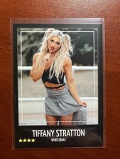 SALE Custom ACEO Tiffany Stratton WWE Divas Wrestling Sports Card (TS-2) picture