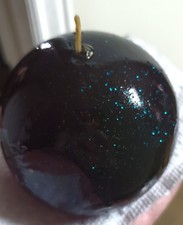 1994-1996 Rare Retired PARTYLITE 'Starry Night' 3