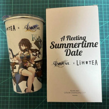 Honkai Star Rail Singapore Emi Lo Ruan Mai Tumbler Official Authentic Product picture