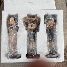 GG ALLIN & THE MURDER JUNKIES Aggronautix Throbbleheads In New in Box  #346/500 picture