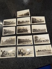 hagenbeck wallace circus photos 1916 Lot Of 13 Size 3 X 5 Inches Lot 1N great picture