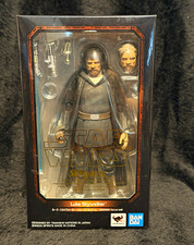 S.H.Figuarts Luke Skywalker Battle of Crait Ver Last Jedi Bandai SHF Complete picture