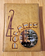 1942 Polaris Yearbook Lehman Polar Bears High School Canton OH Ohio picture
