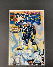 The Amazing X-Men #1 X-TRA Edition Age of Apocalypse Marvel Comics 1995 picture