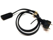 New Power CORD for Corning 10 Cup Model P80 and P6 Electric Percolator. picture