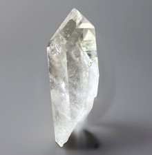 “Ice Window”Hashupi Himalayan Quartz Lemurian Lines High-Clarity Akashic Crystal picture