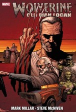 Wolverine: Old Man Logan, Mark Millar Mark Millar Good Illustrated picture