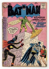 Batman #126 FR/GD 1.5 1959 picture