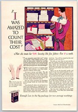 1926 Good Housekeeping, Lux Soap, Maxwell House Coffee, Two-Sided Vintage Ad picture
