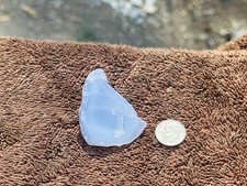 Rare and Genuine Ellensburg Blue Agate picture