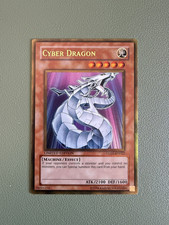 GLD1-EN022 Cyber Dragon: Gold Rare Limited Edition Yu-Gi-Oh picture
