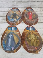 Farscape Series 1 Action Figure Lot of 4 Toy Vault 2000 Crichton Zhaan Chiana picture