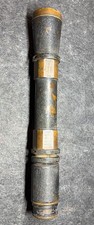 1905 Pre WW1 US Navy MK.12 No.246 Spotting Scope (GREAT WHITE FLEET ERA) picture