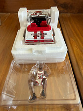 The Danbury Mint Michael Jordan Parade Car + Figure Limited Ed 23,000 #1860 picture