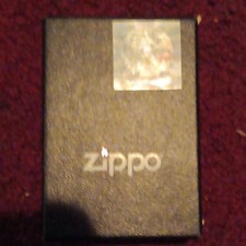 Zippo Elvis Presley Celebrity Collectible Lighter with Zippo Box picture