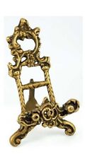 Brass Scrying Mirror Stand 6