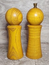 Cooks club salt and pepper shakers picture