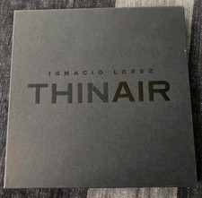 Thin Air by Ignacio Lopez Magic Trick  picture