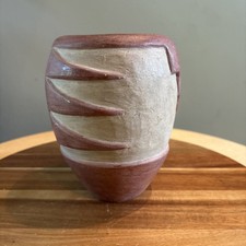 vintage 1950s Cutout vase New Mexico picture