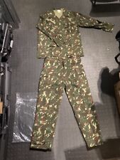 Brazilian Lizard Camouflage -  Screen Used In Sicario: DOTS. SOF BOPE, RUSFOR picture