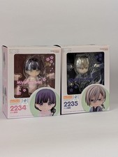 Nendoroid 2234 2235 My Happy Marriage Kiyoka Kudo & Saimori Miyo Set New Sealed picture