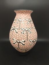 MATA ORTIZ POTTERY by Handpainted and etched by Artist ELICENA COTA picture