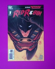 Red Robin #1 2009 DC Comics 1st App 8.0+ Comic Book SD57-224 picture