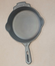 Rare Unique Original Discontinued New Never Used BUTTER PAT 8 in Skillet 'ESTEE' picture