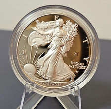 🔔 1776 - 2026 W SiIver Eagle Proof $1 250th Liberty Bell Privy First Strike picture