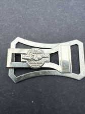 Vintage Allison Tech School Graduate Money Clip  picture