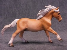 CollectA NEW * Haflinger Stallion * 80038 Breyer Model Horse picture