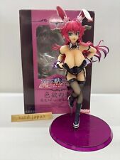 [USED] Hobby Japan limited Seven Deadly Sins Asmodeus Lust Bunny Girl 1/7 Figure picture