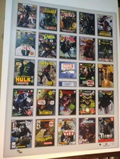 2018 Marvel Masterpieces Retrospective Base & What If  Auto Ach Simone Bianchi picture